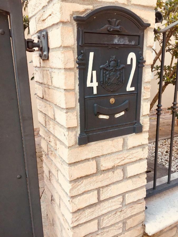Abitare Al 42 Apartman Ravenna Kültér fotó